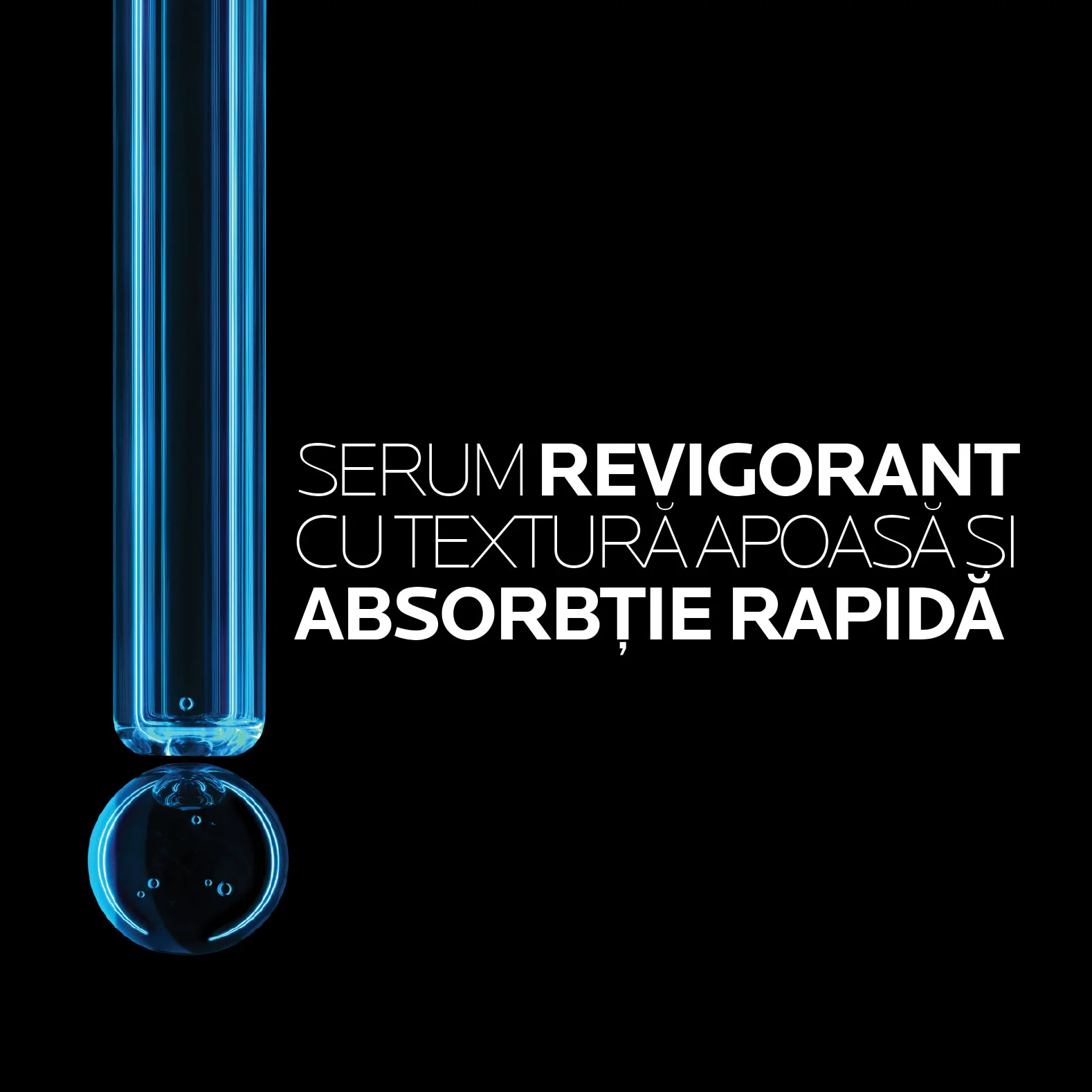 Revigorant cu textura apoasa