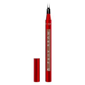 Tus pentru sprancene cu pensula dubla Faux Blonde Infaillible, 1ml, L'Oreal Paris