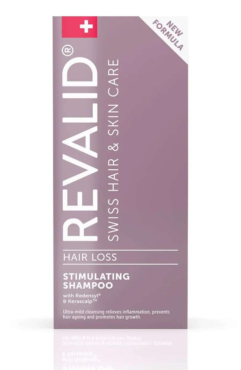 Sampon stimulator, 200ml, Revalid