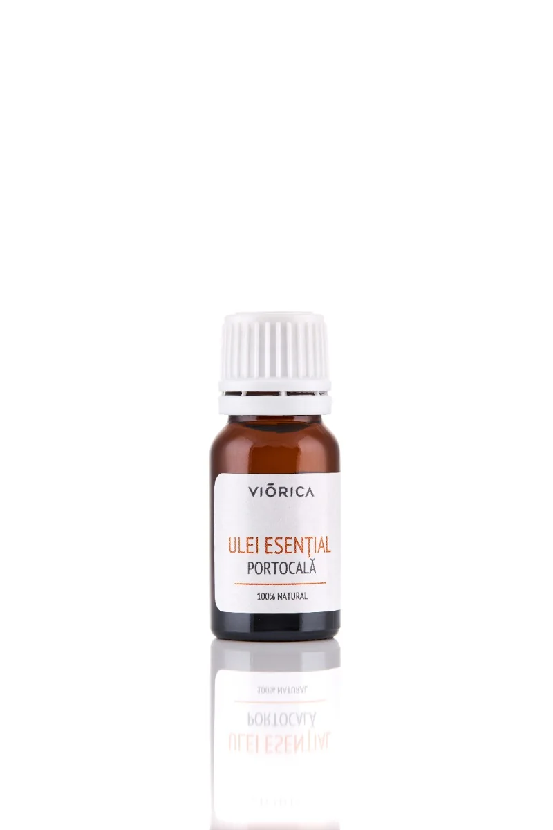 Ulei esential de portocala, 10ml, Viorica
