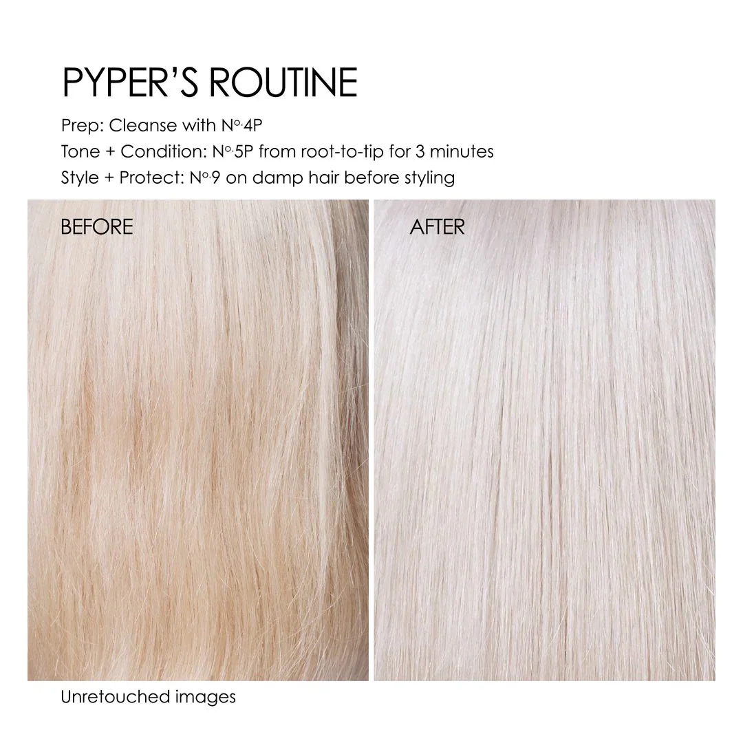 Blonde enhancer toning conditioner No.5P, 250ml, Olaplex 