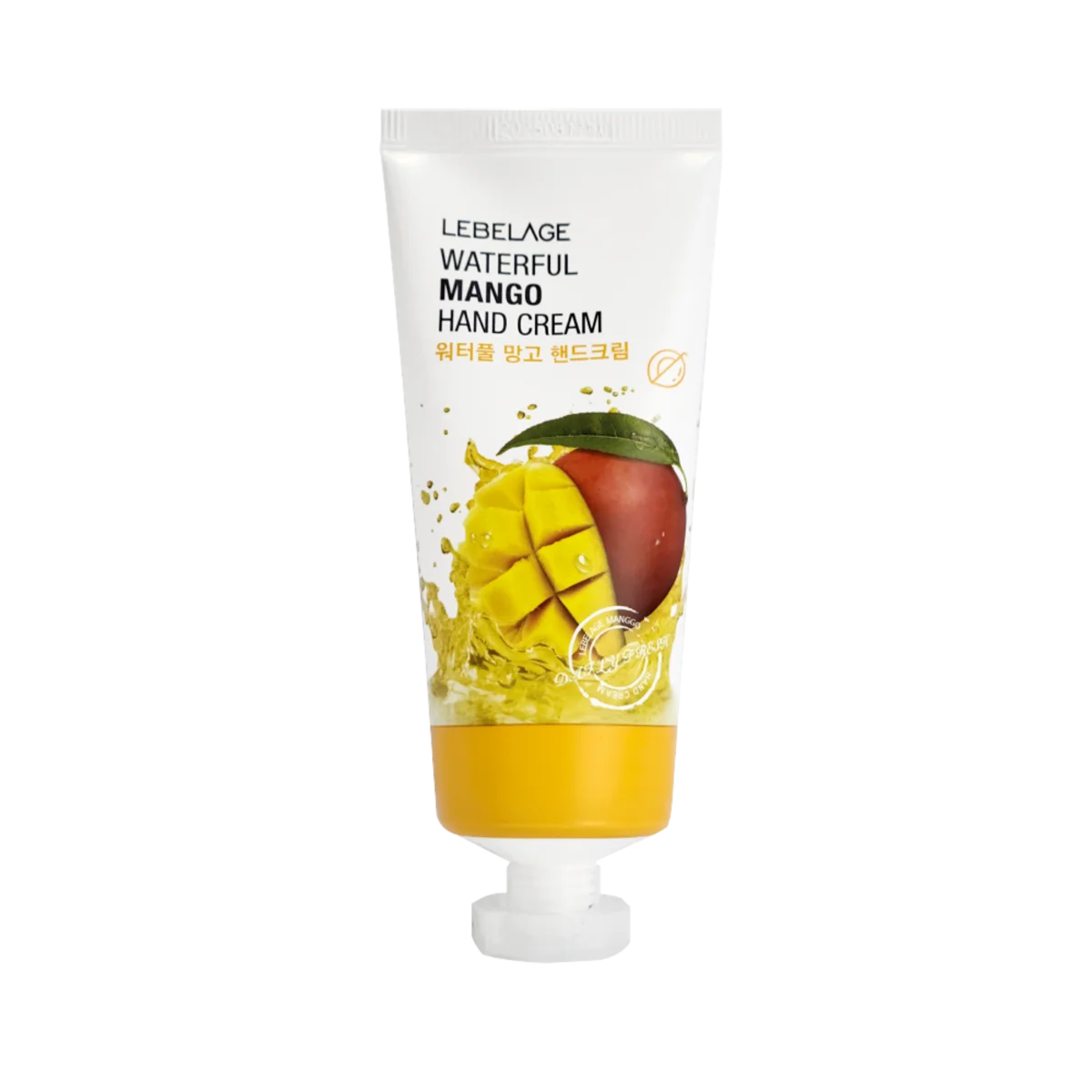 Crema de maini cu extract de Mango, 100ml, Lebelage