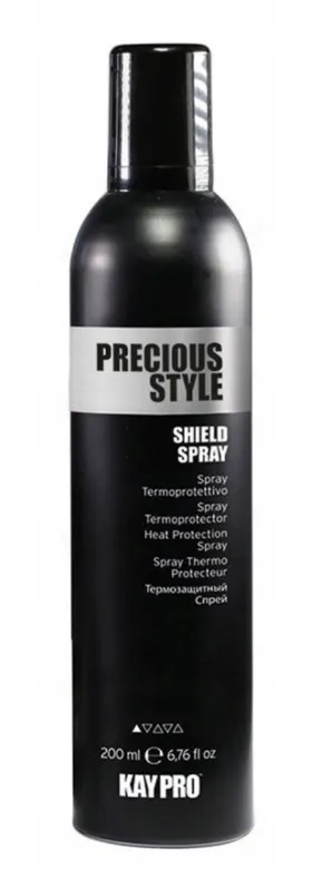 Spray cu protectie termica cu ulei de argan, 200ml, KayPro