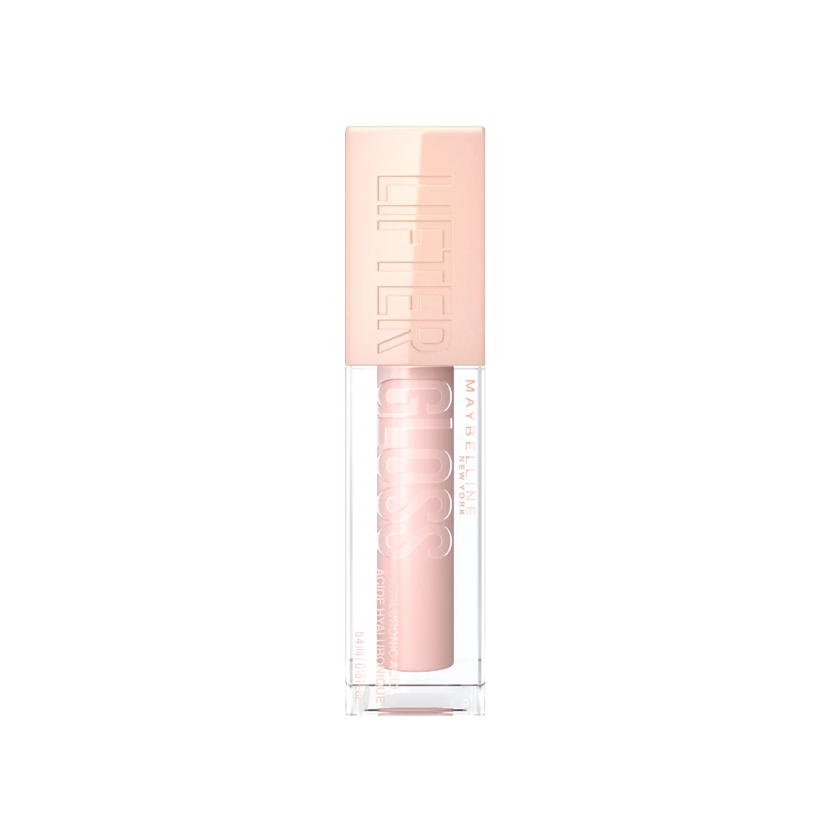 Luciu de buze Lifter Gloss 002 Ice, 5.4ml, Maybelline
