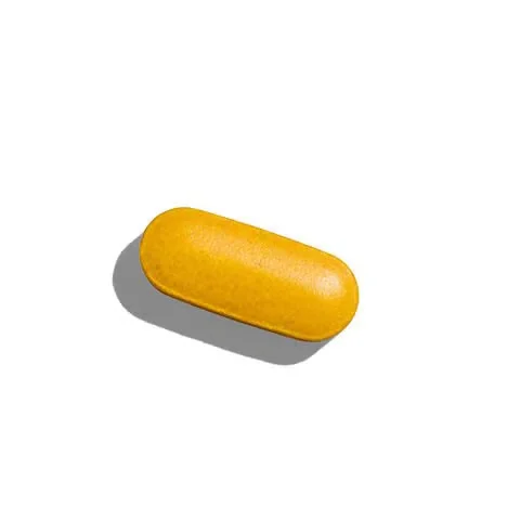 Turmeric Curcumin 1000 mg Herbal Plus, 60 tablete, GNC