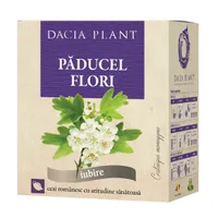 Ceai de paducel flori, 50g, Dacia Plant