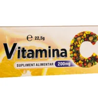 Vitamina C 200mg, 30 comprimate, Adya Green Pharma
