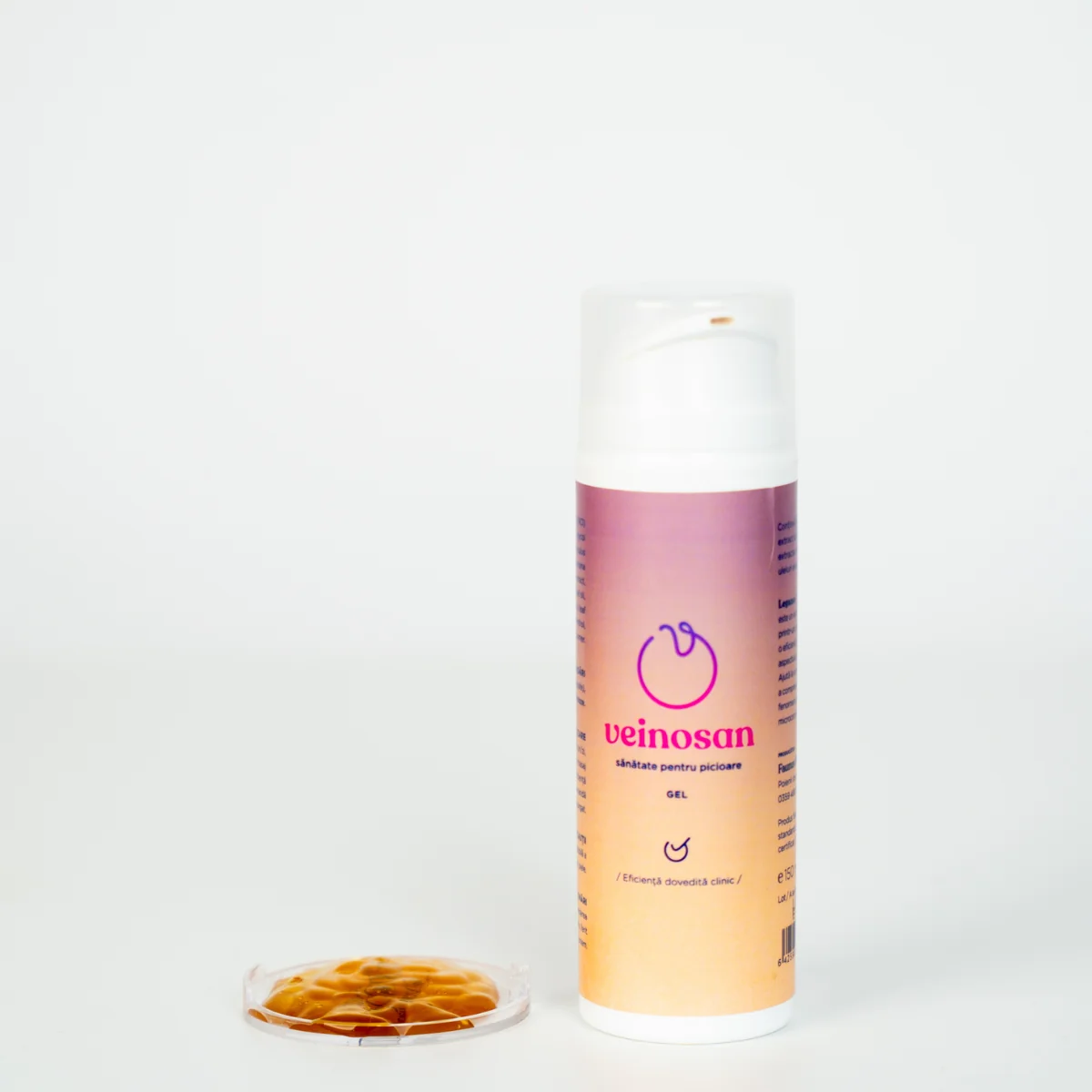 Gel pentru varice Veinosan, 150ml, Faunus Plant