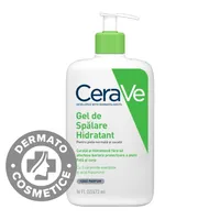Gel de spalare hidratant piele normala-uscata, 473ml, CeraVe