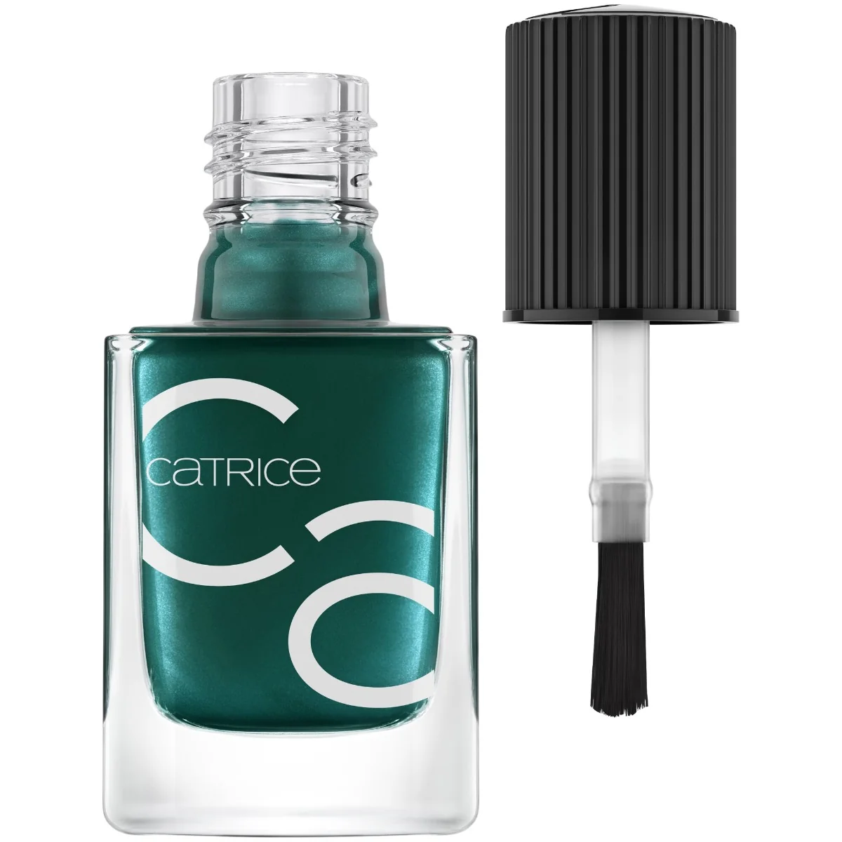 Lac pentru unghii gel ICONAILS Gel Lacquer 158 - Deeply In Green, 10.5ml, Catrice