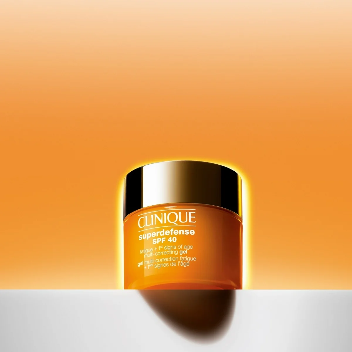 Crema multicorectoare Superdefense SPF 40, 30ml, Clinique