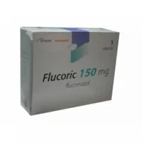 Flucoric, 150mg, 1 capsula, Terapia