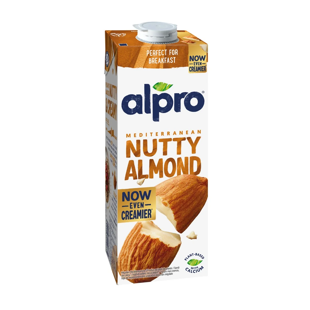 Bautura din migdale Original, 1000ml, Alpro