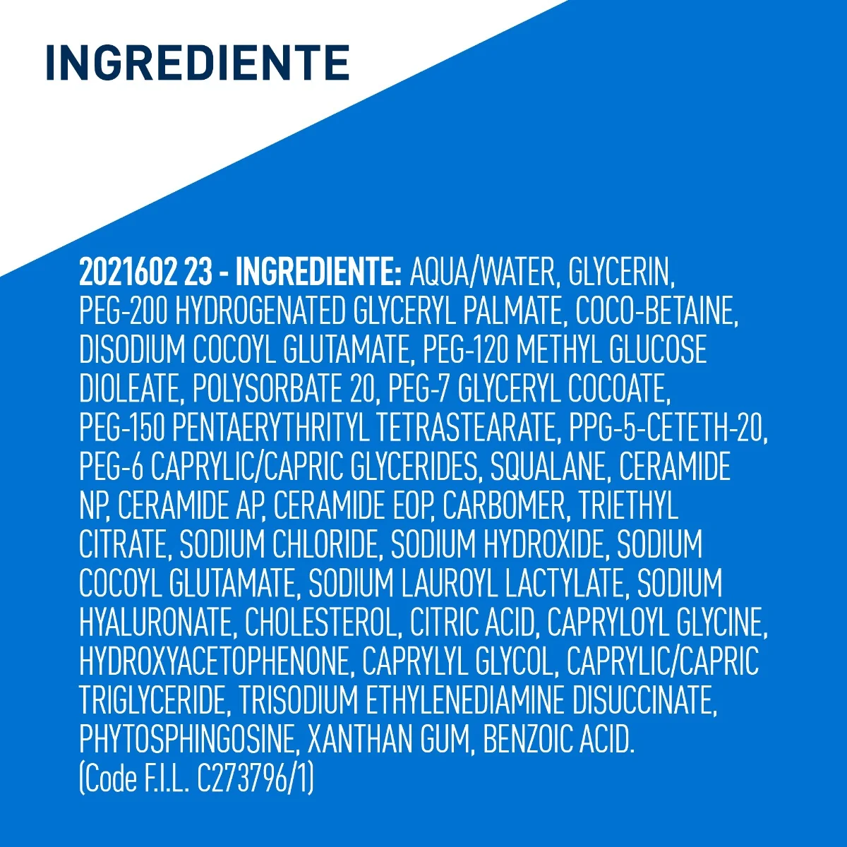 Ulei de curatare spumant si hidratant fata si corp pentru piele normala si uscata, 473ml, CeraVe