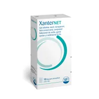 XanterNet Gel oftalmic 0.4ml, 10 monodoze, SIFI