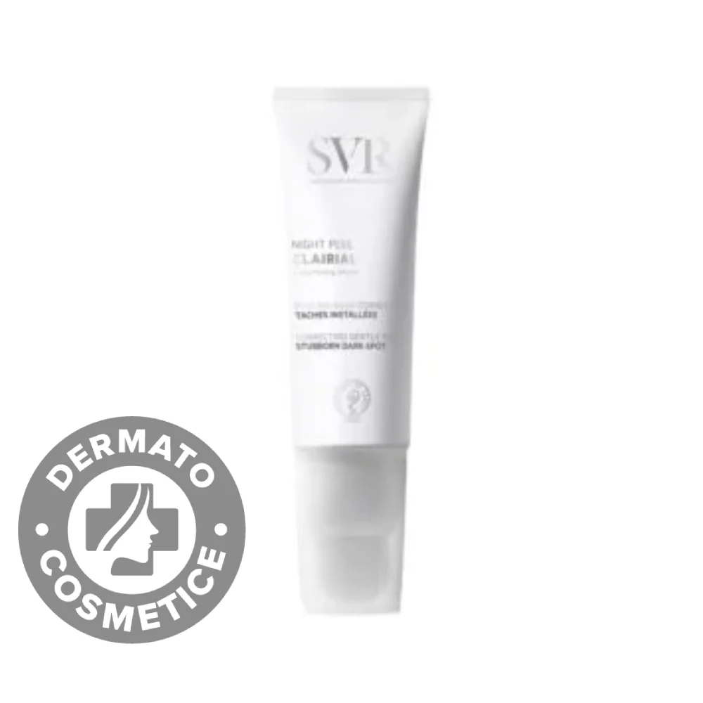 Peeling Clairial Night Peel, 50ml, SVR