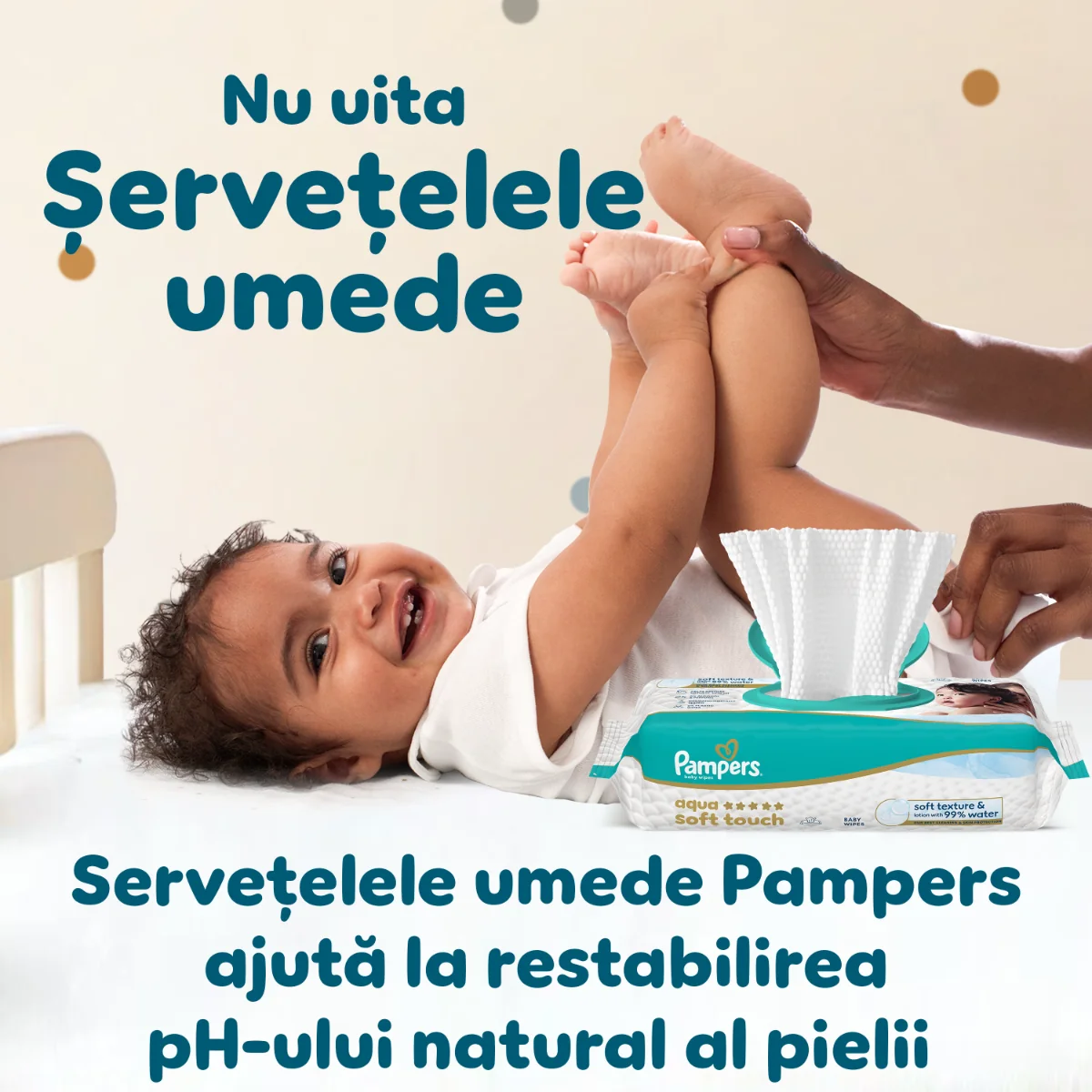 Scutece-chilotel Pants Marimea 3 pentru 6-11 kg, 62 bucati, Pampers