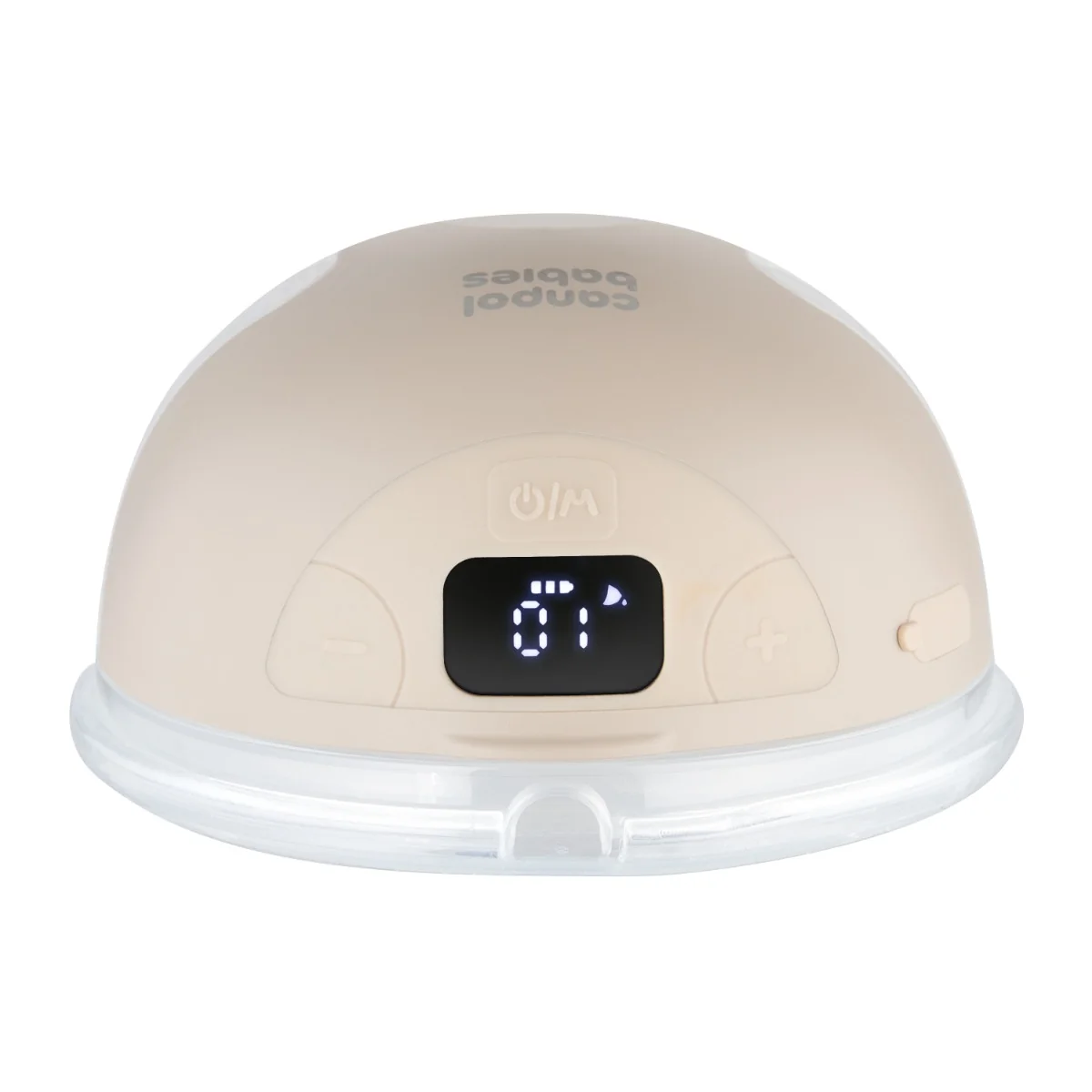 Pompa de san electrica Hands Free SmartSense 20/115, 1 bucata, Canpol babies