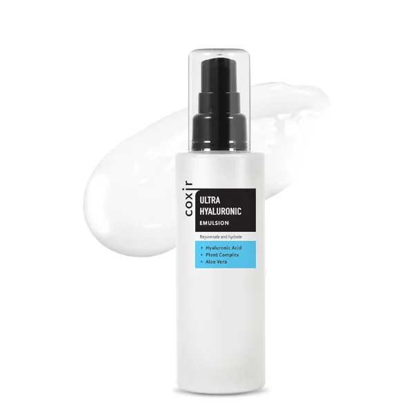 Emulsie Ultra-Hialuronica, 100ml, Coxir