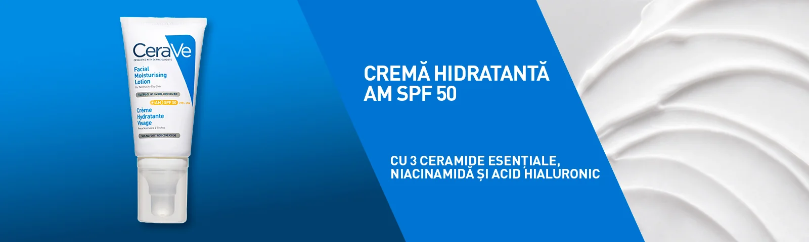 Prezentare generala - Creme de fata cu SPF Prezentare generala - Creme de fata cu SPF