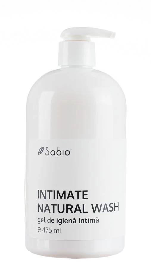 Gel de igienă intima, 475ml, Sabio