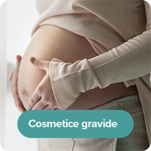 Cosmetice gravide Cosmetice gravide