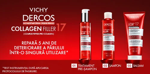 Vichy Dercos Collagen Filler 17 Vichy Dercos Collagen Filler 17