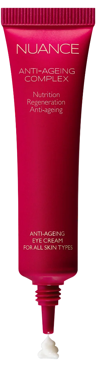 Crema de ochi Anti-Ageing, 15ml, Nuance