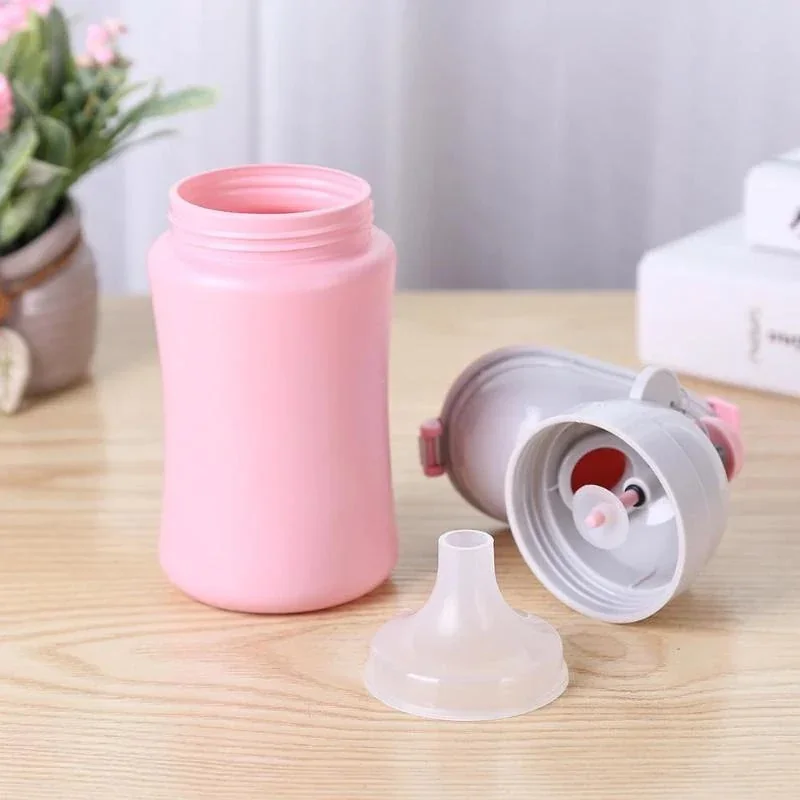 Pisoar portabil pentru fete 12+ luni, 500ml, Kidscenter