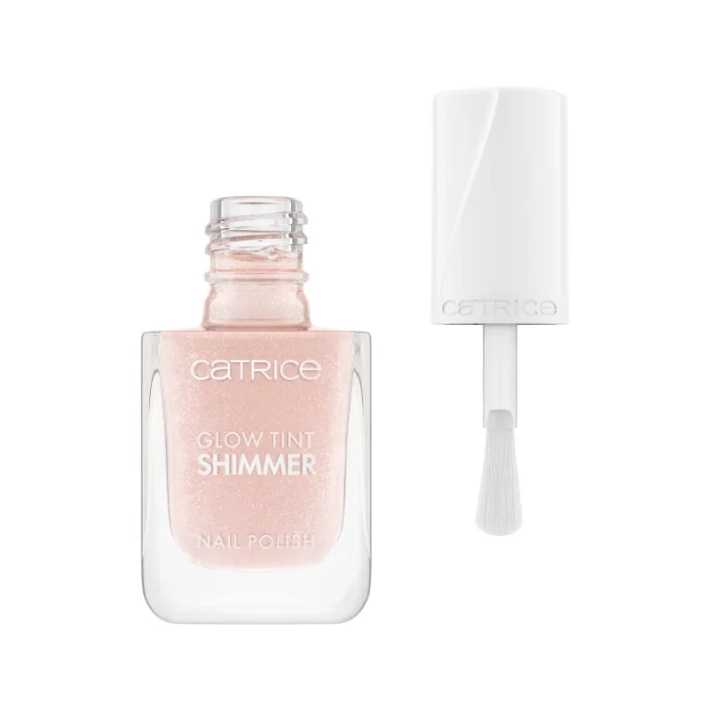 Lac de unghii Glow Tint Shimmer Nail Polish 030, 10.5ml, Catrice 