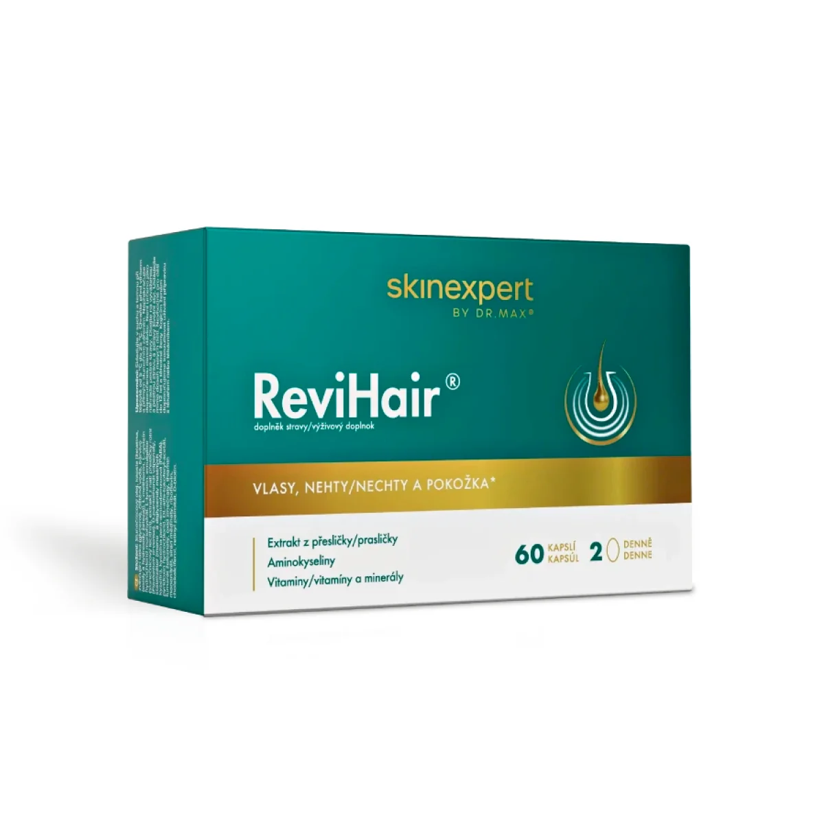 Complex Suplimente ReviHair Complex Suplimente ReviHair
