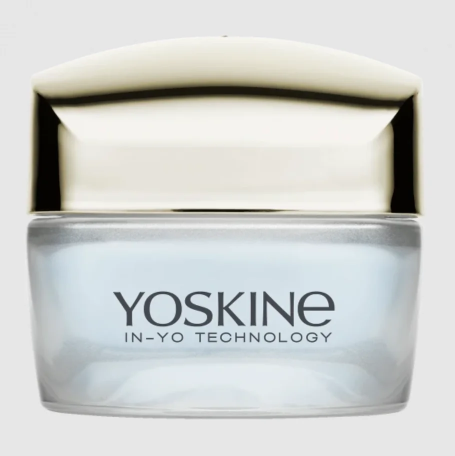 Crema regeneranta antirid de zi pentru ten 50+ Bio Collagen Alga Kombu, 50ml, Yoskine