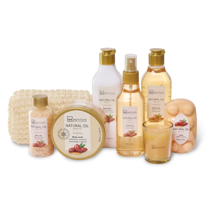 Set Baie Natural Oil, IDC Institute