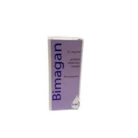 Bimagan 0.1 mg/ml, 1 flacon, Rompharm