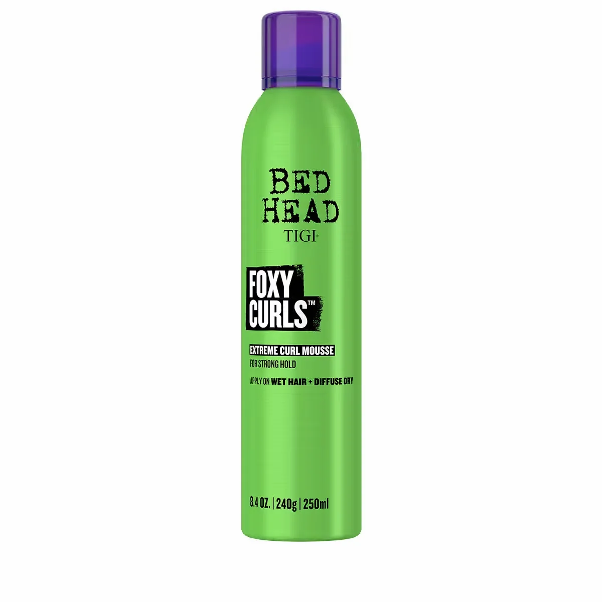 Spuma fixatoare Foxy Curls Bed Head, 250ml, Tigi