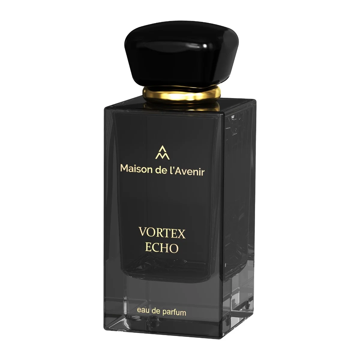 Apa de parfum Vortex Echo Aura Collection Unisex, 100ml, Maison de l'Avenir