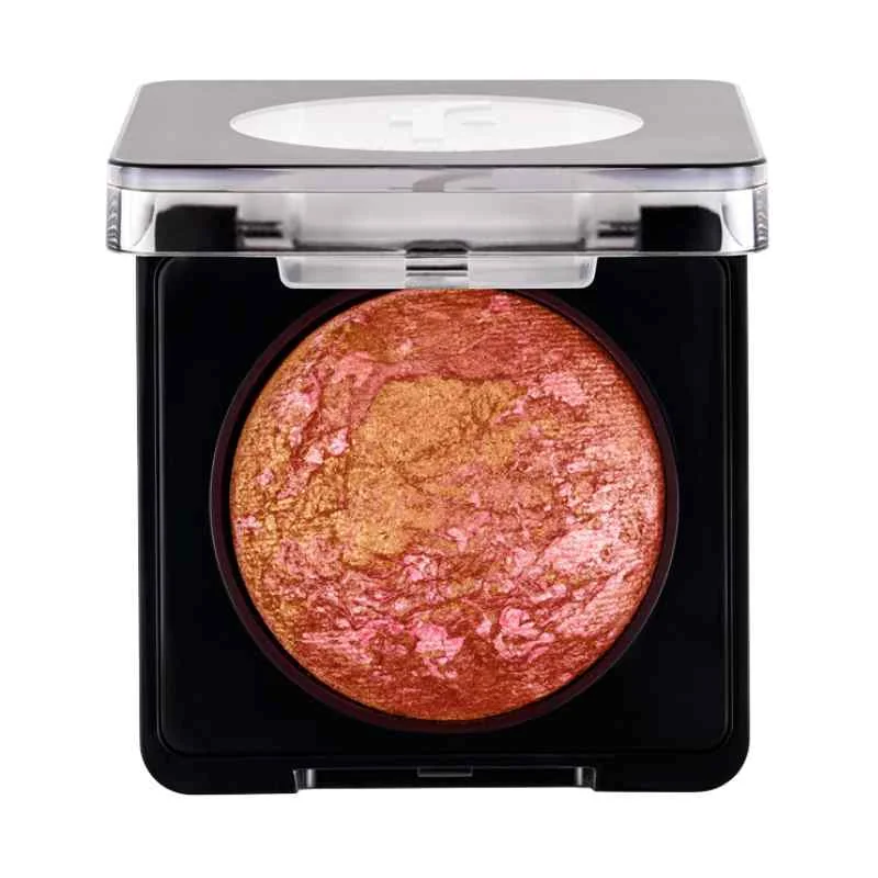 Fard de obraz Baked Blush-On No 44 Pink Bronze, 4g, Flormar