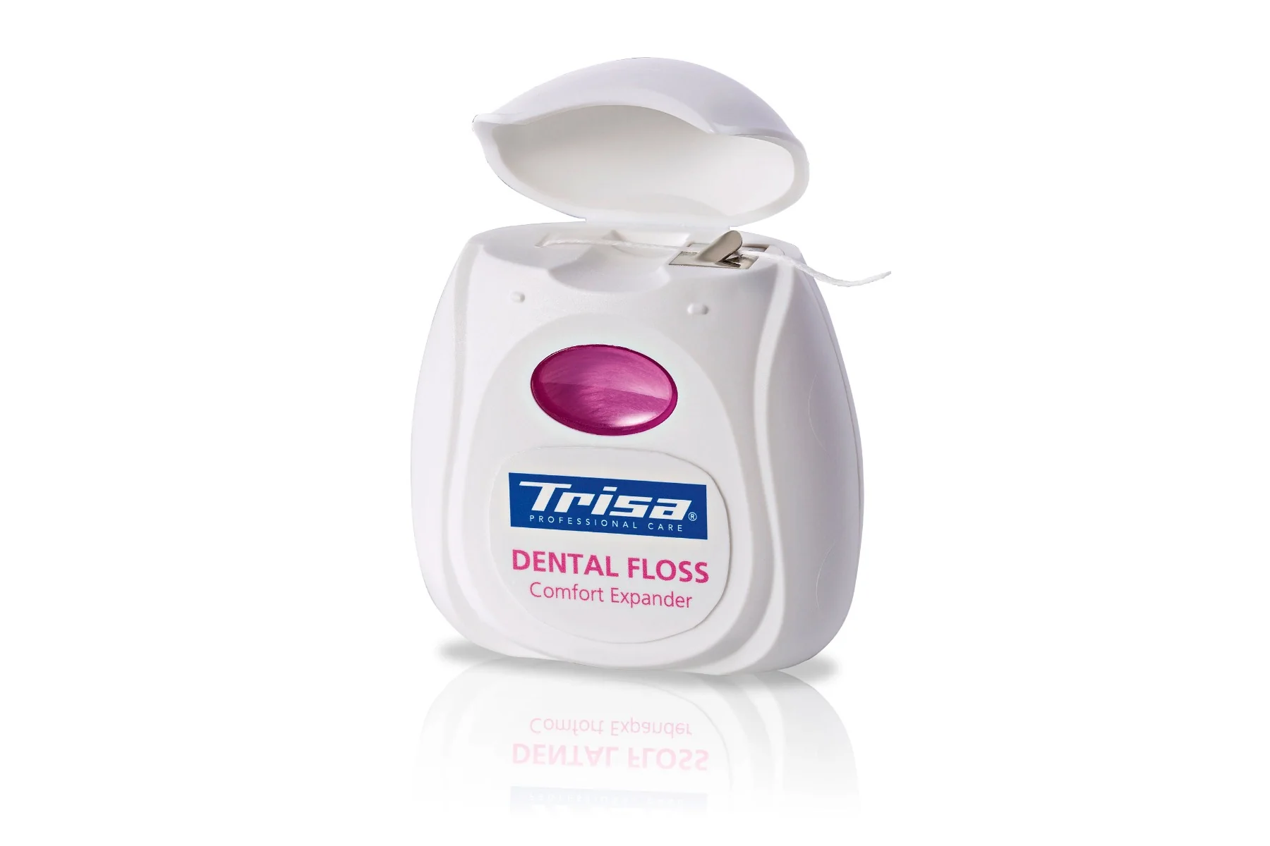 Ata dentara expandabila si mentolata Comfort Expander, 40m, Trisa