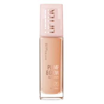 Fond de ten Lifter Plump & Glow Nr. 120, 30ml, Maybelline