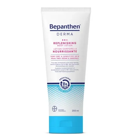 Crema relipidanta pentru corp Bepanthen Derma, 200ml, Bayer