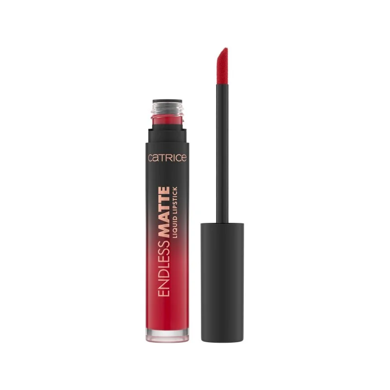 Ruj lichid Endless Matte Liquid Lipstick 060, 4.5ml, Catrice