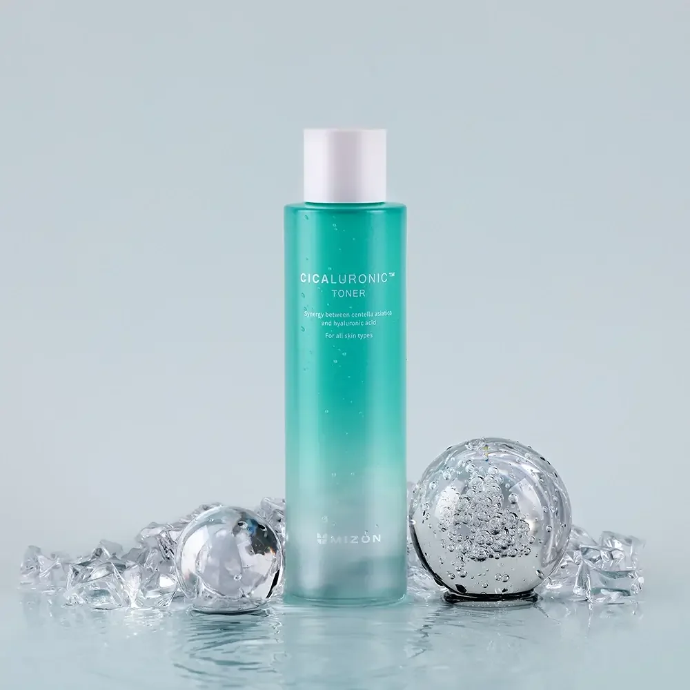 Toner de fata calmant Cicaluronic, 150ml, Mizon