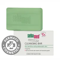 Calup dermatologic pentru spalare fara sapun, 150g, Sebamed