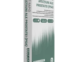 Test rapid pentru afectiuni ale prostatei (PSA), 1 bucata, Self Care