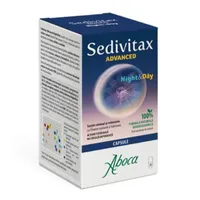 Sedivitax Advanced Night & Day, 30 capsule, Aboca