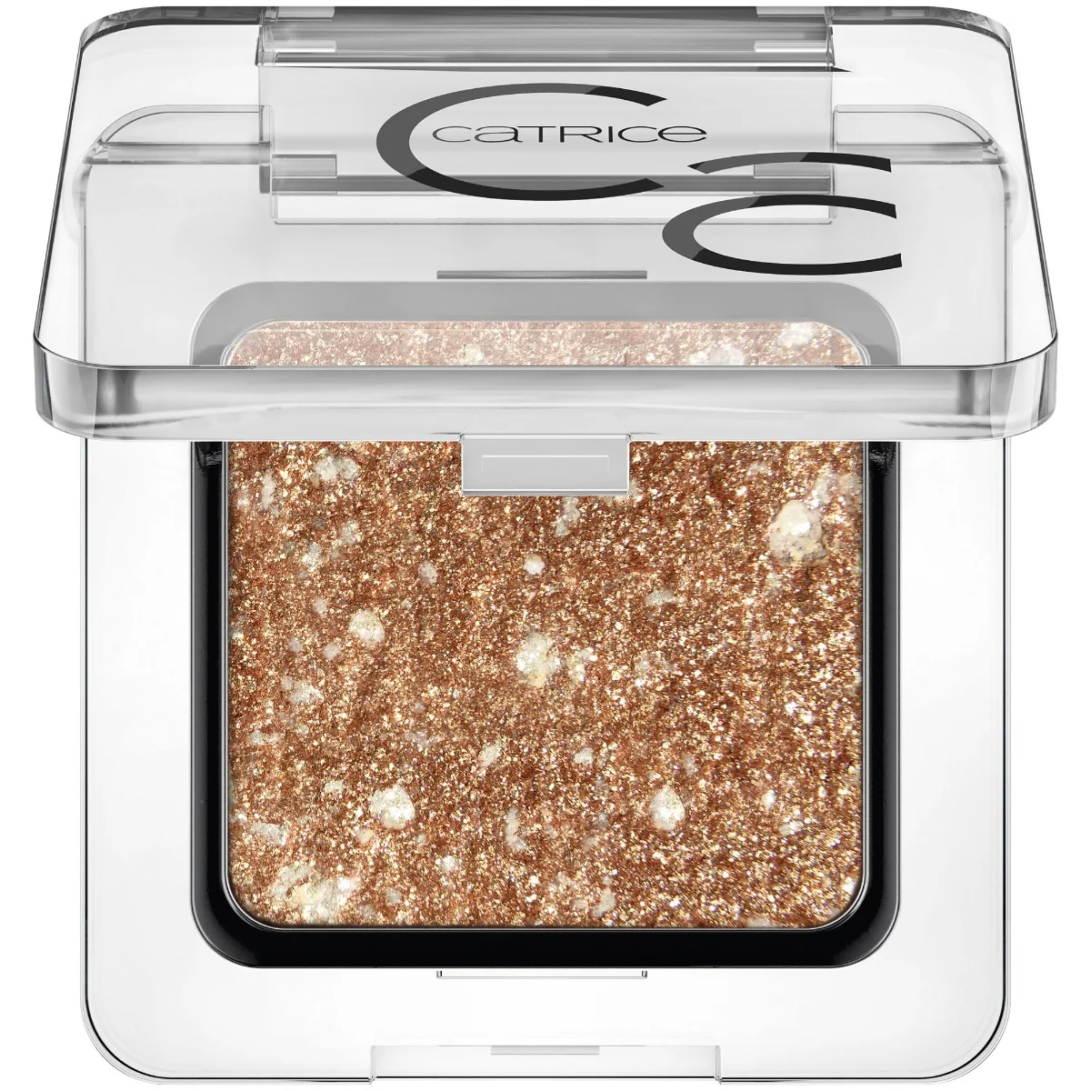 Fard de pleoape Art Couleurs 350 - Frosted Bronze, 2.4g, Catrice