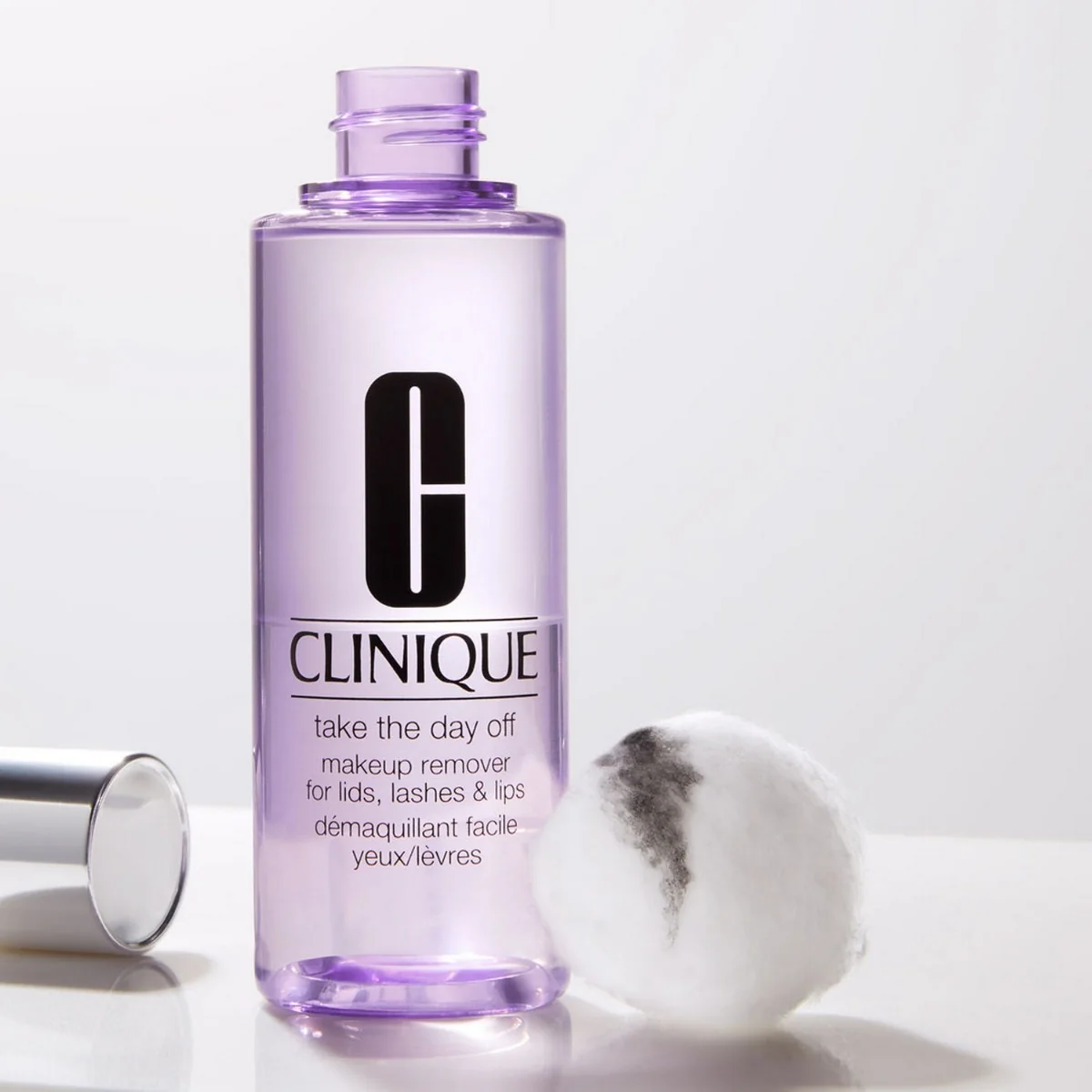 Demachiant zone sensibile Take The Day Off, 125ml, Clinique