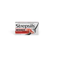 Strepsils Intensiv miere si lamaie, 24 pastile, Reckitt Benckiser