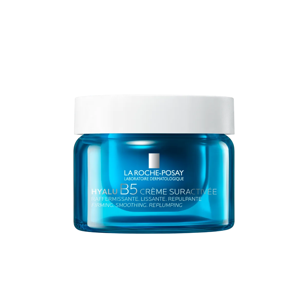 Rezerva crema Supra-Activata cu Acid Hialuronic Hyalu B5, 50ml, La Roche-Posay