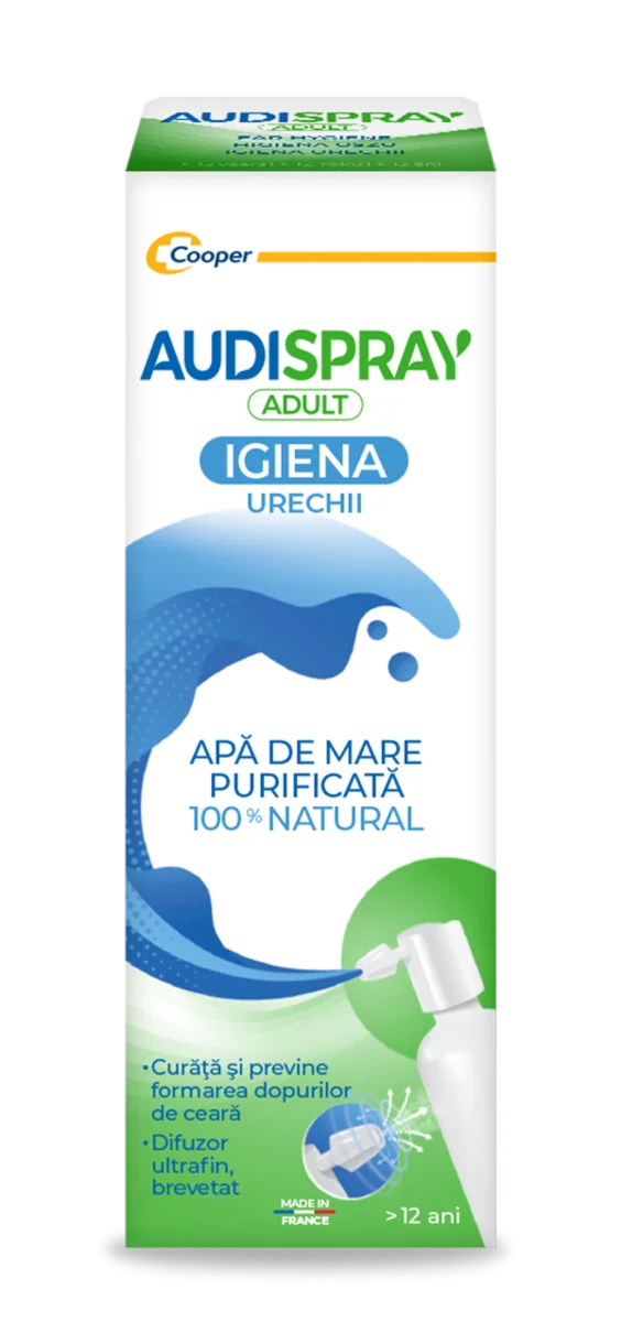 Audispray Adult, 50ml, Audispray